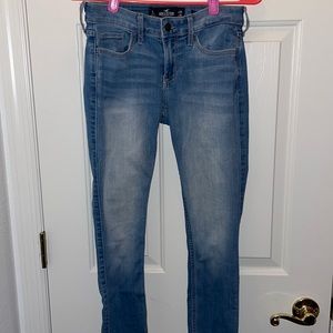 SIZE:1 Long Hollister Low-Rise Jeans